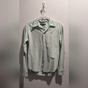 Ralph Lauren button up